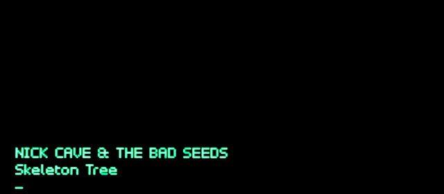 Nick Cave & The Bad Seeds - Skeleton Tree. Piękno zrodzone z żałoby. Recenzja