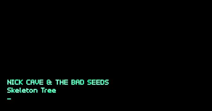 Nick Cave & The Bad Seeds - Skeleton Tree. Piękno zrodzone z żałoby. Recenzja