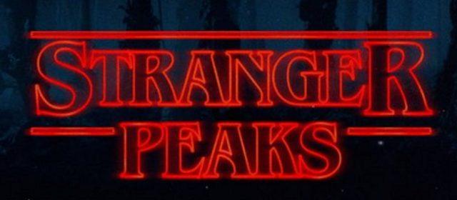 "Stranger Things" i "Twin Peaks" w jednym utworze!