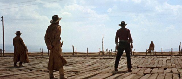 Dziewięć wspaniałych, czyli najlepsze westerny wszech czasów