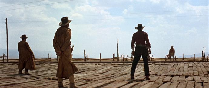Dziewięć wspaniałych, czyli najlepsze westerny wszech czasów