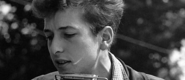 Bob Dylan laureatem Literackiej Nagrody Nobla 2016