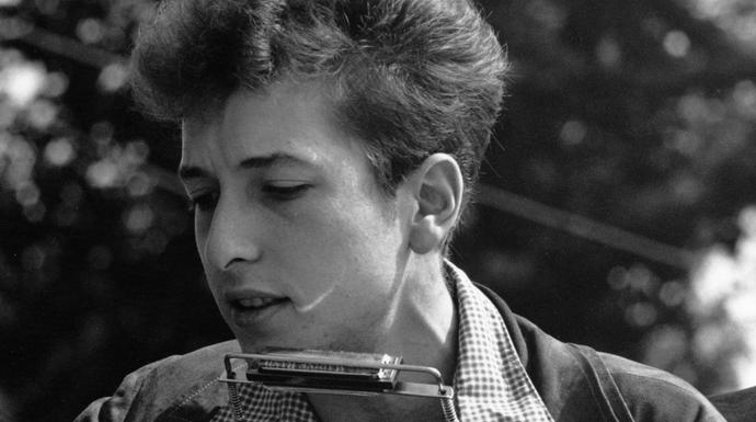 Bob Dylan laureatem Literackiej Nagrody Nobla 2016