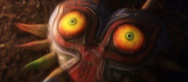 Animacja Majora's Mask - Terrible Fate to spełnienie marzeń fanów Zeldy