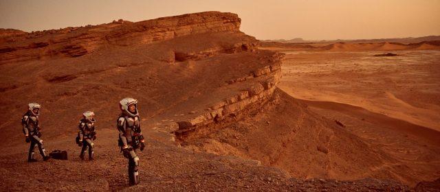 Mars od National Geographic to science, które wkrótce przestanie być fiction - recenzja