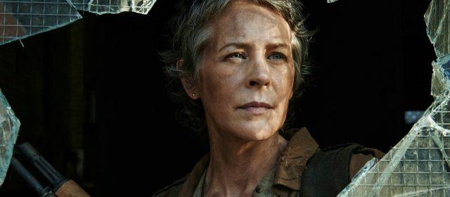 W ogóle nie rozumiem, o co chodzi z Carol w serialu "The Walking Dead"