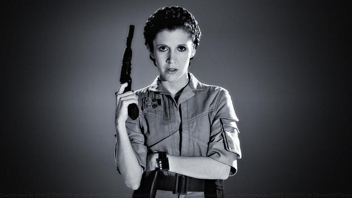 Bright Lighs - Carrie Fisher