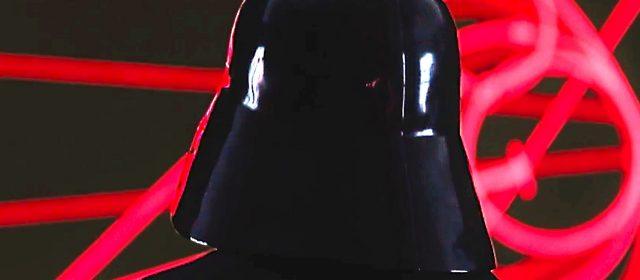 Darth Vader i jego Mordor. O co chodzi z zamkiem w "Rogue One"?