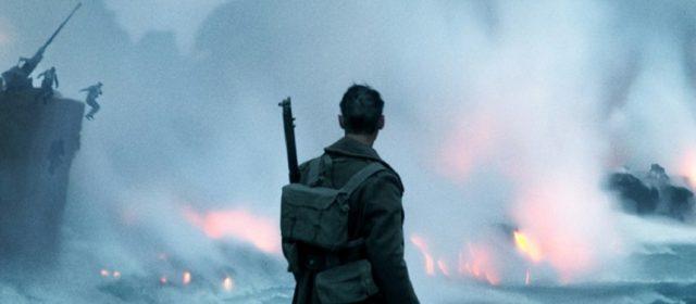 "Dunkierka" Christophera Nolana z nowym, kapitalnym plakatem