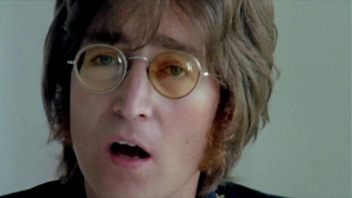 20 teledysków Johna Lennona w prezencie na święta