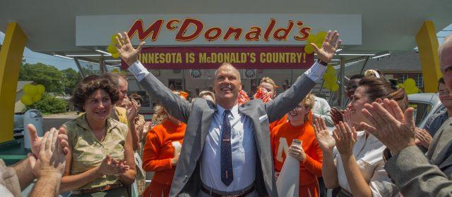 Michael Keaton w roli człowieka, który zbudował imperium McDonald’s