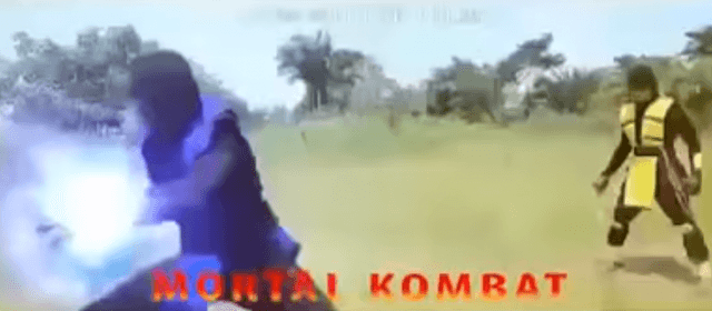 Fight! Zwiastun afrykańskiej wersji "Mortal Kombat"