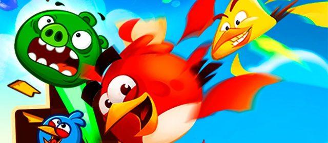 Angry Birds Blast to nowa, darmowa gra Rovio dla Androida oraz iOS