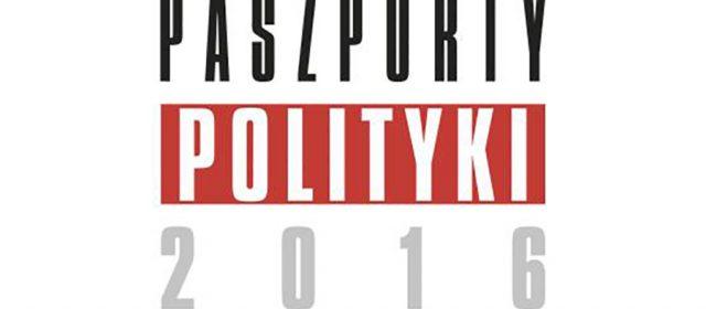 Paszporty Polityki 2016