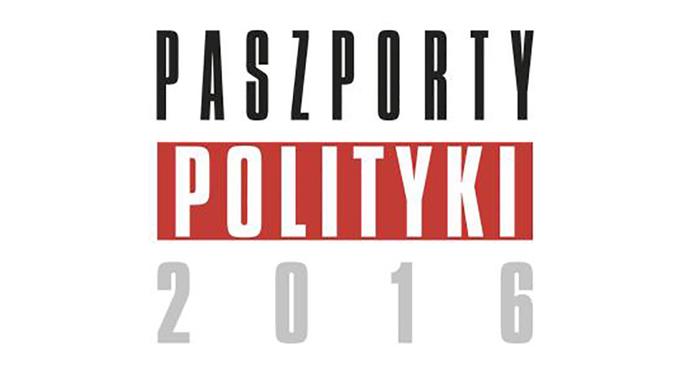 Paszporty Polityki 2016