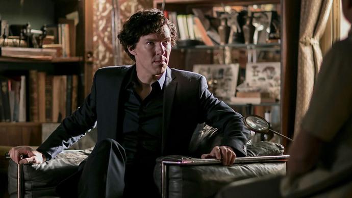 Sherlock - 4 sezon - pytania