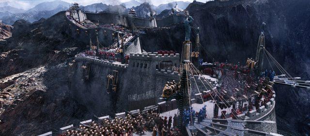 Wielki Mur - The Great Wall - recenzja