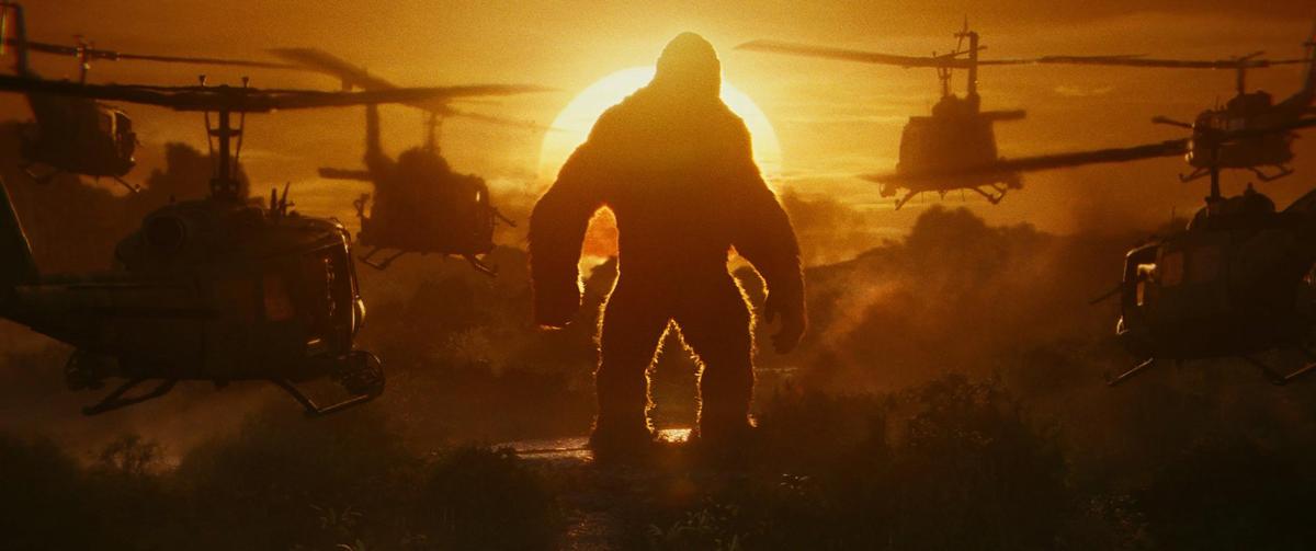 Recenzja Kong: Wyspa Czaszki - jest o wiele lepiej, niż się spodziewałem