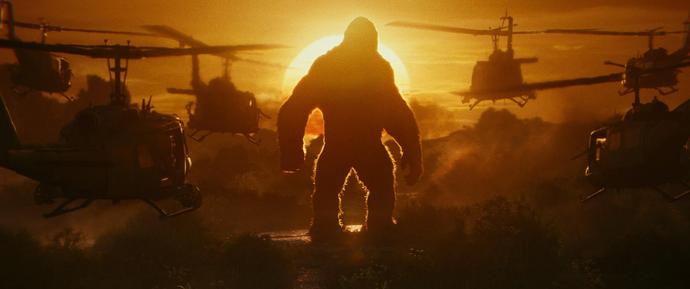 Finalny zwiastun Kong: Skull Island jest fatalny. Ale do kina pójdę...