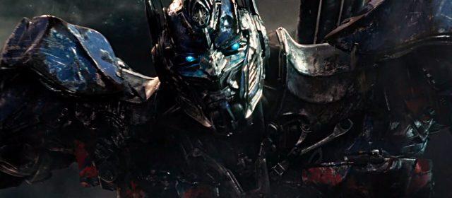 Zwiastun Super Bowl Transformers: The Last Knight jest naprawdę dobry