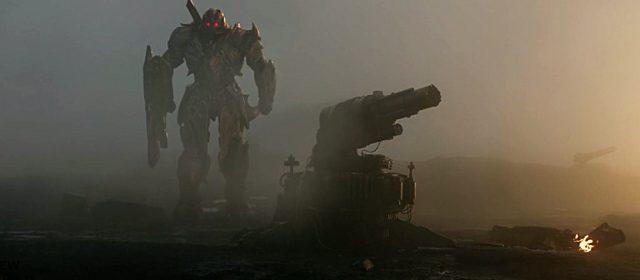 Transformers - historie ludzkości i wielkich robotów mają wiele wspólnego