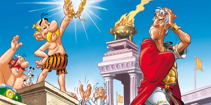 Asteriks i inni - w Biedronce wylądowały ponadczasowe komiksy