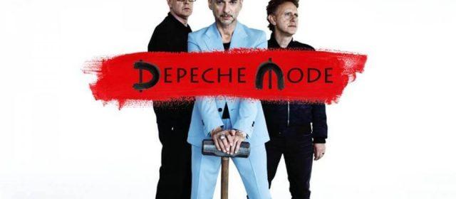 Jest nowy singiel Depeche Mode. Niestety zawodzi na całej linii