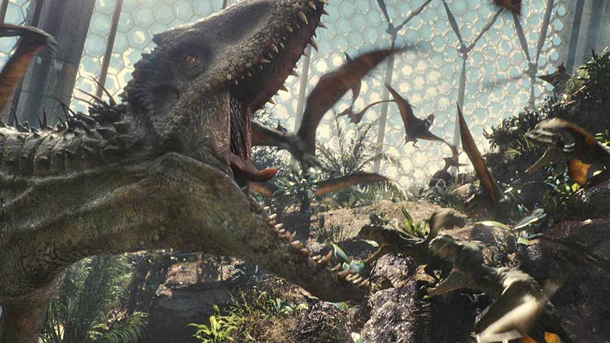 Pierwsze zdjęcie z Jurassic World 2 jest tak dobre, że nadaje się na tapetę