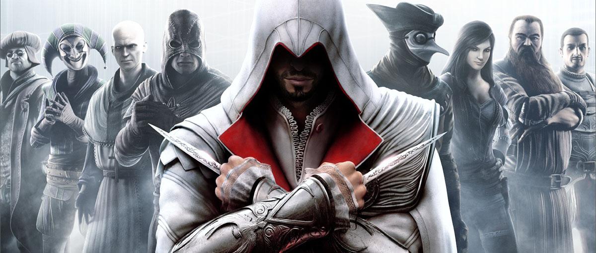 Assassin's Creed serial anime