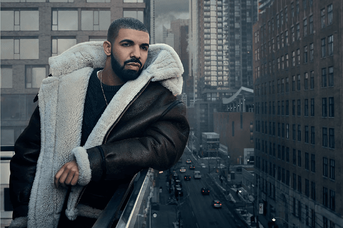 Nowy album Drake'a bije rekordy odtworzeń w Spotify i Apple Music