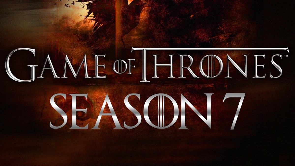 Co za niespodzianka! Znamy datę premiery 7 sezonu serialu Gra o tron!