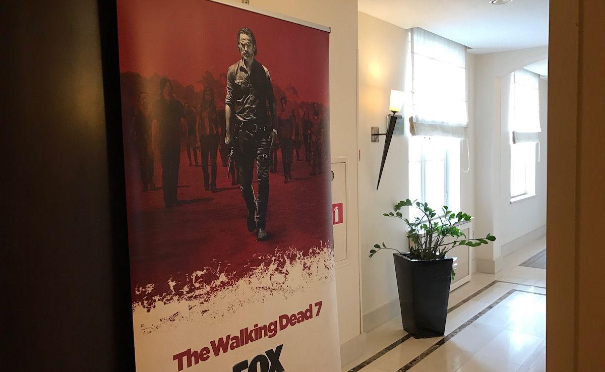 aktorzy the walking dead obsada w Polsce