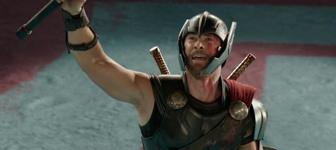 Trailer thor: ragnarok - Thor bez młota marvel