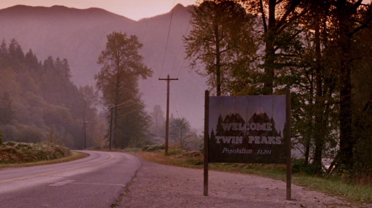 Wszystkie seozny Twin Peaks w HBO i HBO GO