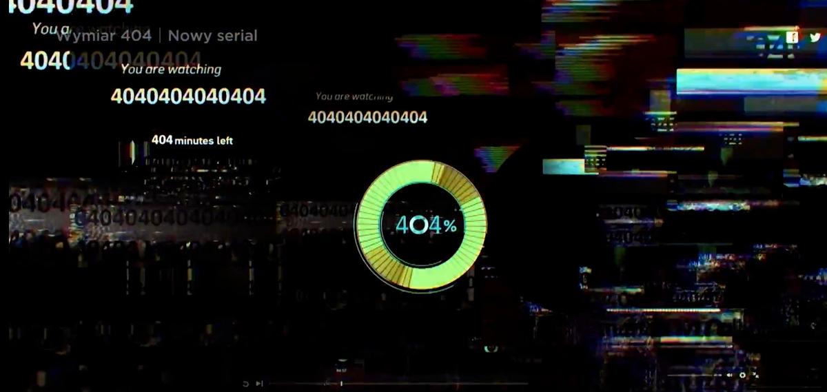 Recenzja Wymiar 404 - serialu Dimension 404 z HBO GO