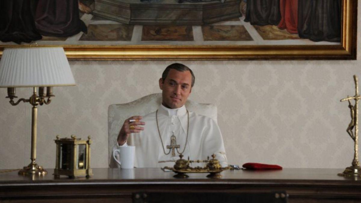 the young pope drugi sezon