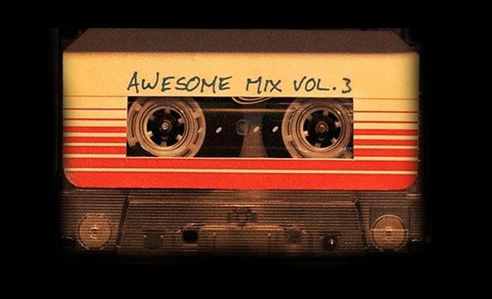 Awesome Mix vol. 3