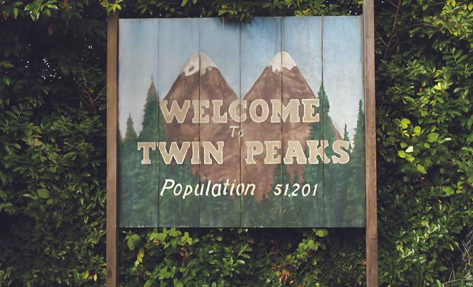 Twin Peaks 3 sezon