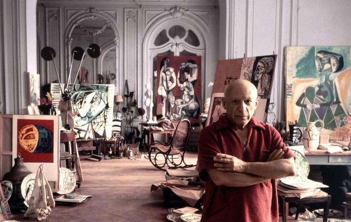 Pablo Picasso będzie bohaterem drugiego sezonu serialu Geniusz