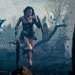 Wonder Woman 2017 film recenzja Gal Gadot