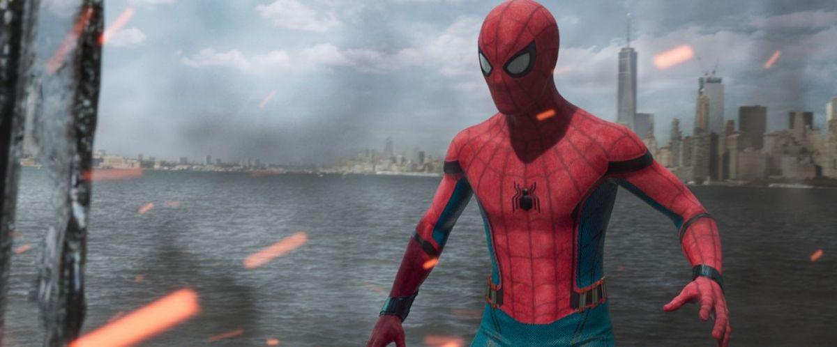 Co Spider-Man robił w trakcie Wojny bohaterów? Nagrywał vloga