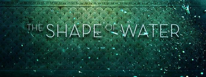 Shape of the water