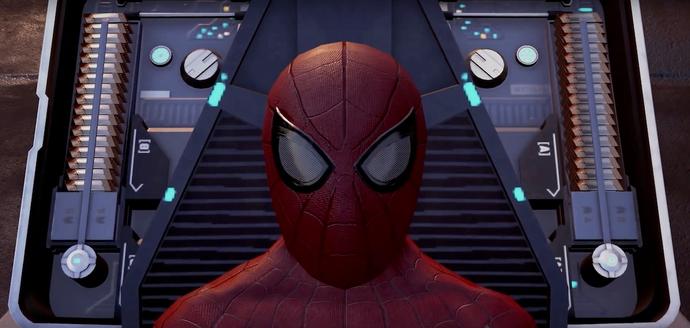 spider-man: homecoming vr experience