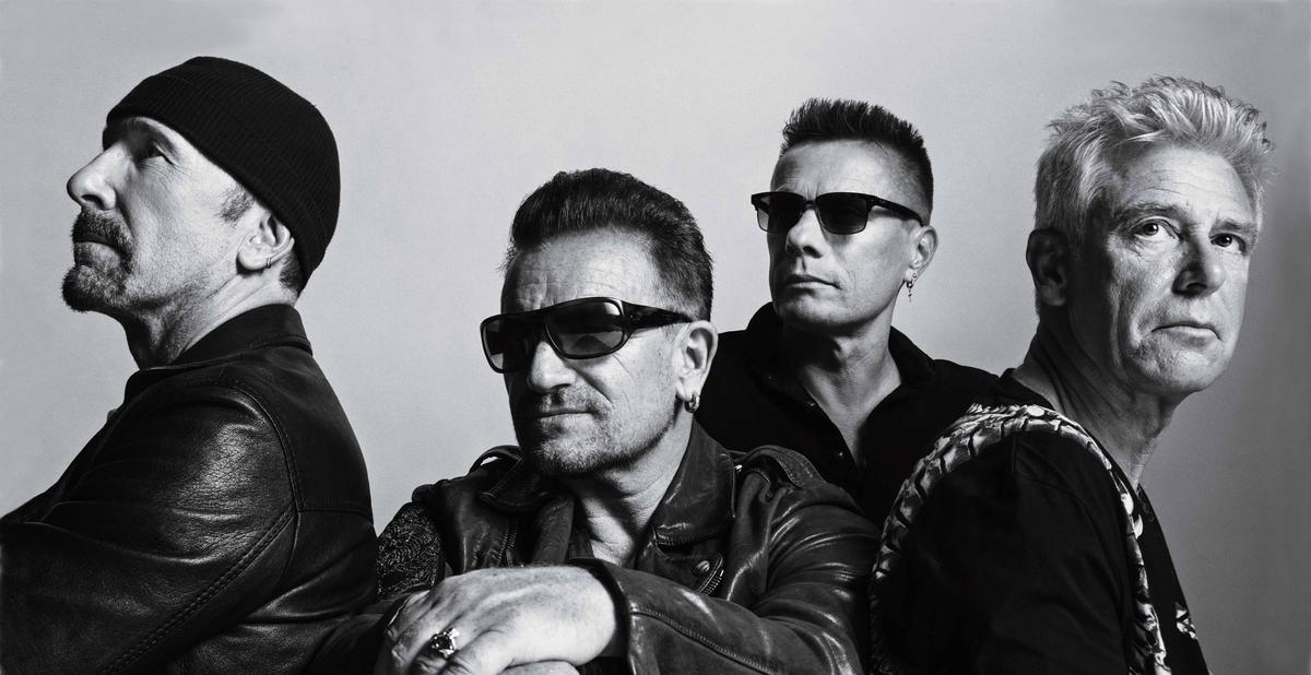 Nowy singiel U2 został wydany na… Facebooku