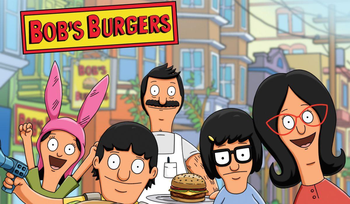 Bob's Burgers tryumfuje w tym roku. Animacja trafi do kin