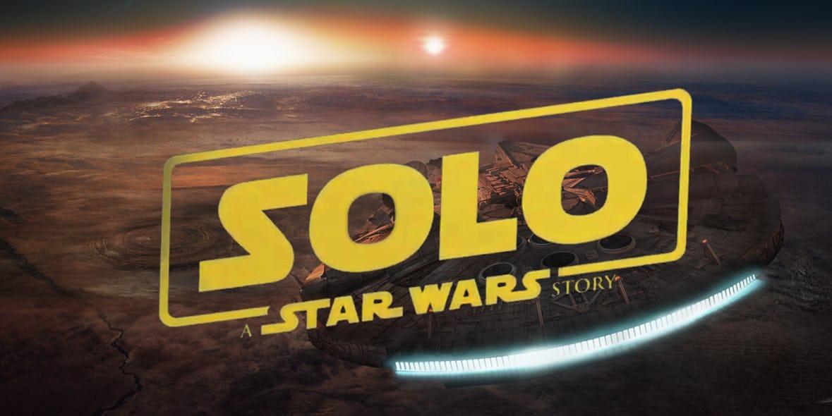 Solo. Gwiezdne wojny - historie