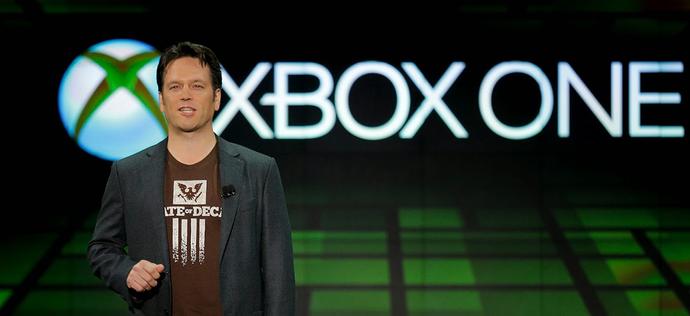Xbox One gry na wyłączność