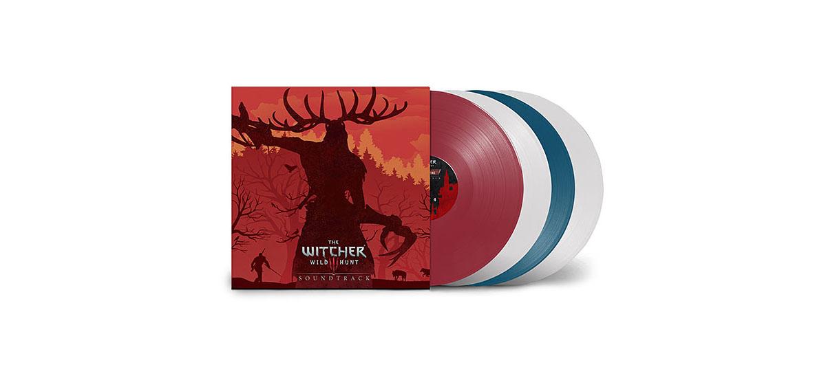 The Witcher 3: Wild Hunt Original Game Score Complete Edition