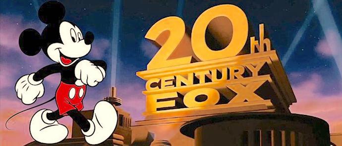 Disney chce kupić 20th Century Fox. To już zakrawa pod monopol!