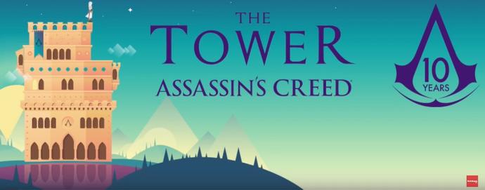 Nowa gra z serii Assassin’s Creed to darmowa aplikacja dla smartfonów